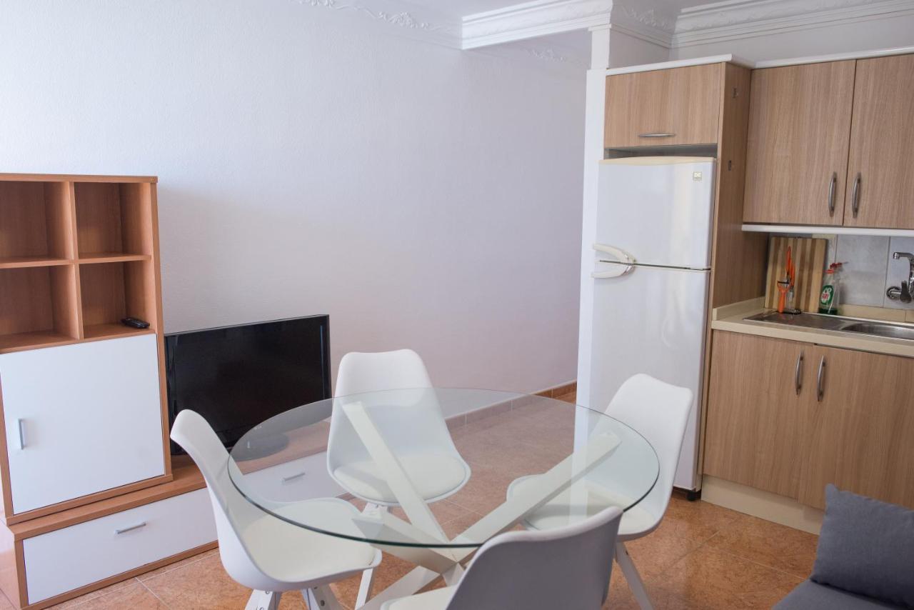Copacabana 2 Playa Feñabe 외부 사진